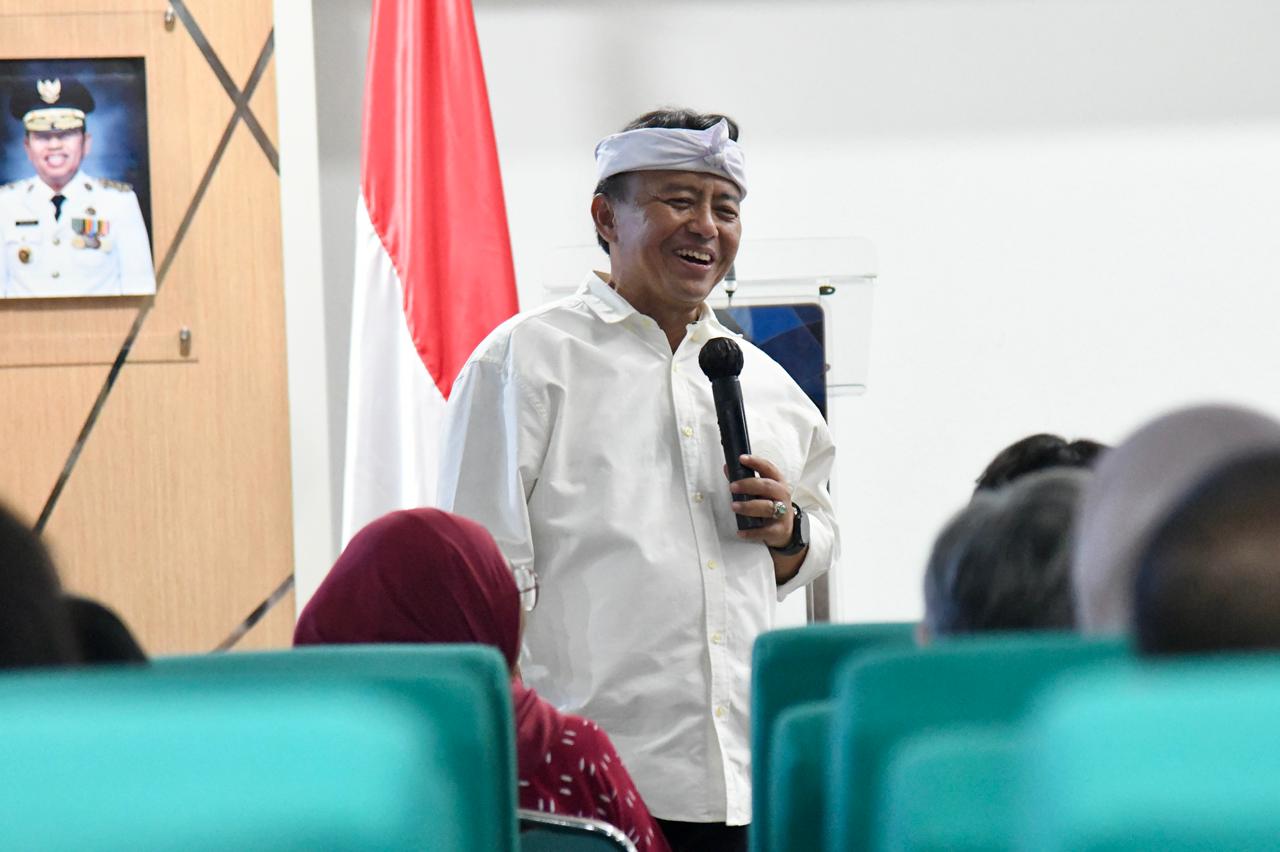 Laju Pertumbuhan Ekonomi Jabar di Atas Rata-Rata Nasional 